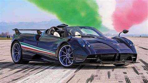 pagani huayra price in inr.